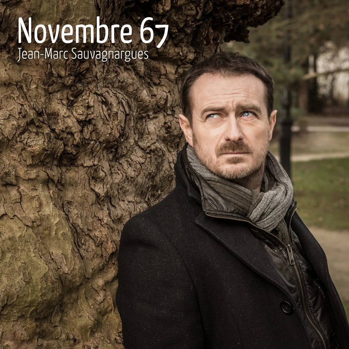 Pochette de l'album Novembre 67