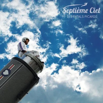 Pochette : Septième Ciel (2013)