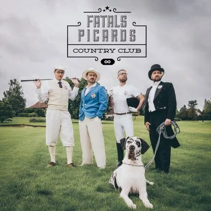 Pochette : Fatals Picards Country Club (2016)