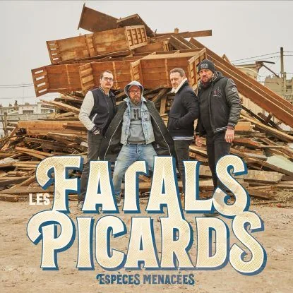 Pochette : Espèces menacées (2019)