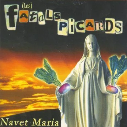 Pochette : Navet Maria (2001)