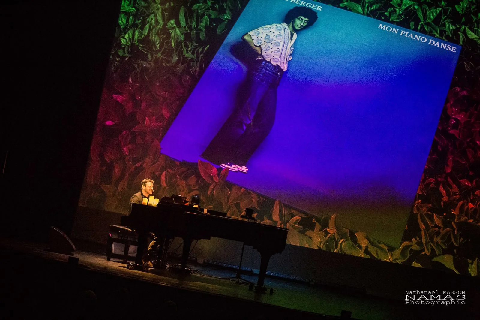 Mon piano danse — photo : Nathanaël Masson